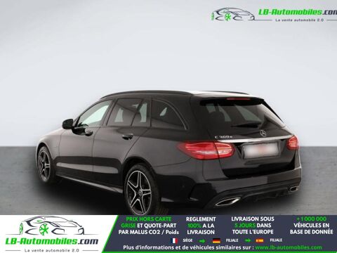 Classe C 300 e BVA 2020 occasion 31850 Beaupuy