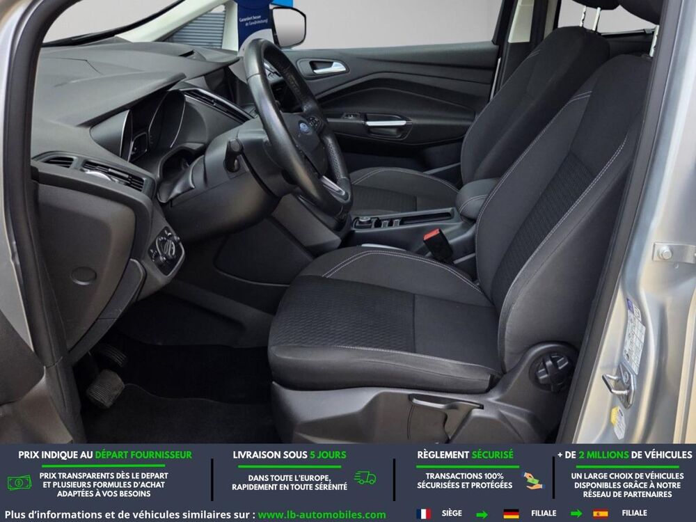 C-max 1.5 EcoBoost 150 BVA 2015 occasion 31850 Beaupuy