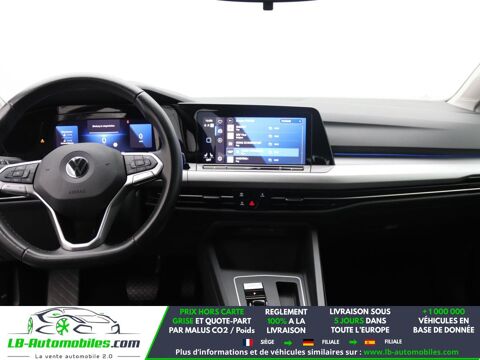 Golf SW 1.5 eTSI 130 BVA 2022 occasion 31850 Beaupuy