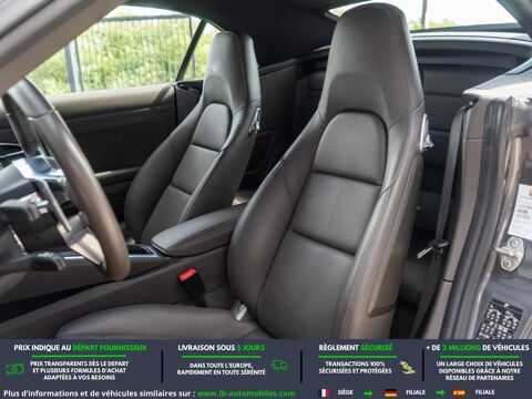 911 3.0i 370 PDK 2018 occasion 31850 Beaupuy