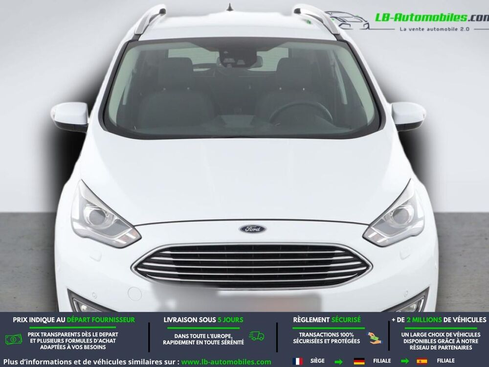Grand C-MAX 1.5 EcoBoost 150 BVA 2018 occasion 31850 Beaupuy