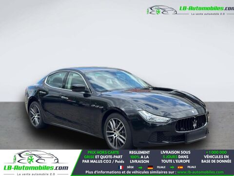 Ghibli 3.0 V6 275 D 2016 occasion 31850 Beaupuy