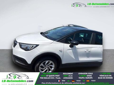 Crossland X 1.2 Turbo 130 ch BVA 2020 occasion 31850 Beaupuy