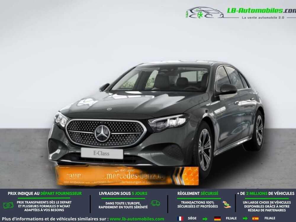 Classe E 220 d BVA 2025 occasion 31850 Beaupuy