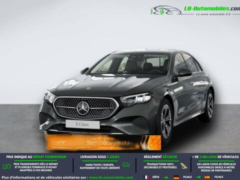 Annonce voiture Mercedes Classe E 43490 €