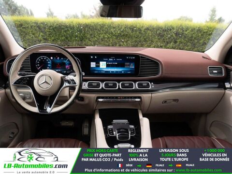 Classe GLS Maybach 600 BVA 4Matic 2024 occasion 31850 Beaupuy