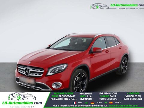 Annonce voiture Mercedes Classe GLA 21600 €