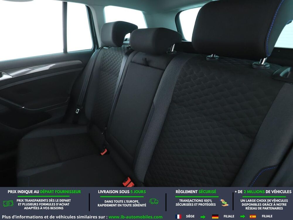 Golf SW 1.0 TSI 115 BVM 2018 occasion 31850 Beaupuy