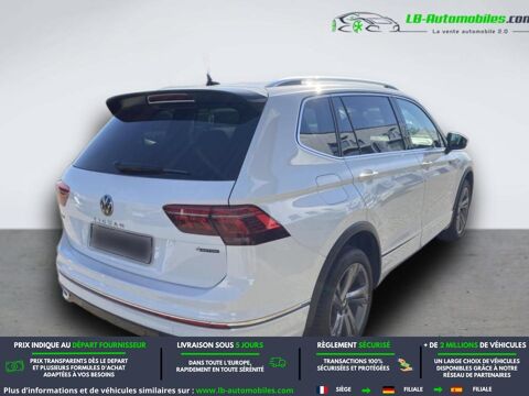 Tiguan Allspace 2.0 TDI 200ch BVA 4Motion 2023 occasion 31850 Beaupuy
