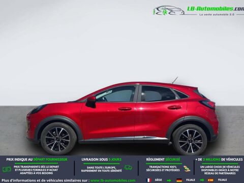 Puma 1.0 EcoBoost 125 ch BVA 2022 occasion 31850 Beaupuy