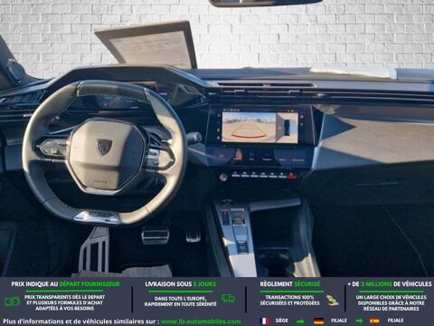408 PHEV 225 e-BVA 2025 occasion 31850 Beaupuy