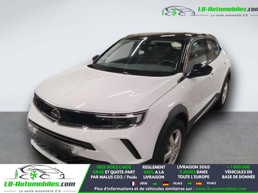 Mokka 1.2 Turbo 130 ch BVA 2022 occasion 31850 Beaupuy