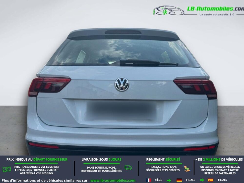 Tiguan 1.4 TSI 125 BMT 2018 occasion 31850 Beaupuy