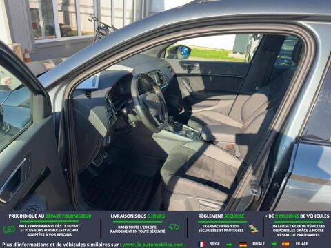Ateca 2.0 TSI 300ch BVA 4Drive 2019 occasion 31850 Beaupuy