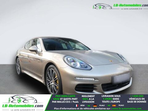Panamera V6 3.0D 300 2015 occasion 31850 Beaupuy