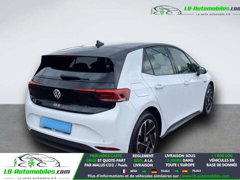 ID.3 204 ch Pro S 2022 occasion 31850 Beaupuy