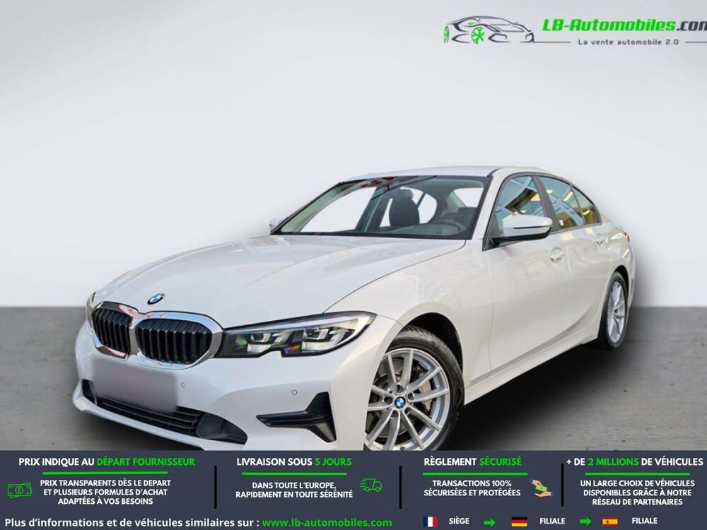 S&eacute;rie 3 330i 258 ch BVA 2019 occasion 31850 Beaupuy