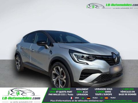 Captur TCe 160 BVA 2022 occasion 31850 Beaupuy