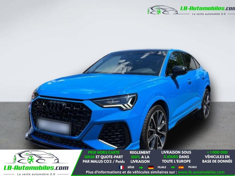 RS3 2.5 TFSI 400 ch BVA 2022 occasion 31850 Beaupuy