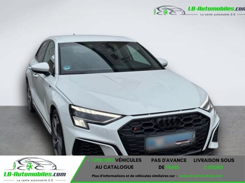Audi S3 2.0 TFSI 310 BVA Quattro 2020 occasion Beaupuy 31850