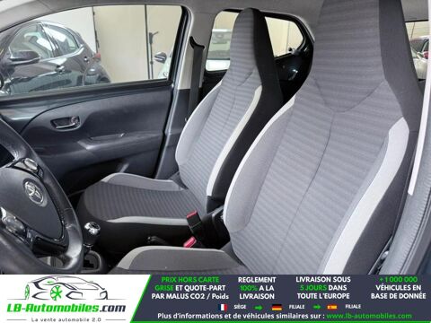 Aygo 1.0 VVT-i BVA 2020 occasion 31850 Beaupuy