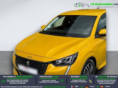208 PureTech 100 BVA 2021 occasion 31850 Beaupuy