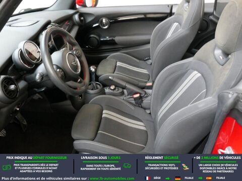 Cooper S JCW 231 CH BVM 2019 occasion 31850 Beaupuy
