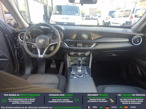 Stelvio 2.2 190 ch BVA 2019 occasion 31850 Beaupuy