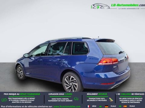 Golf SW 1.0 TSI 115 BVM 2018 occasion 31850 Beaupuy