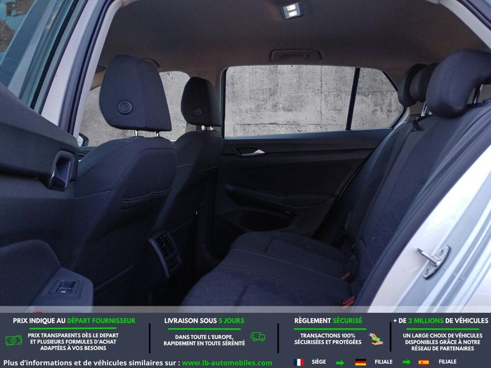 Golf 1.0 TSI OPF 110 BVM 2020 occasion 31850 Beaupuy