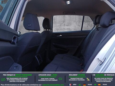 Golf 1.0 TSI OPF 110 BVM 2020 occasion 31850 Beaupuy