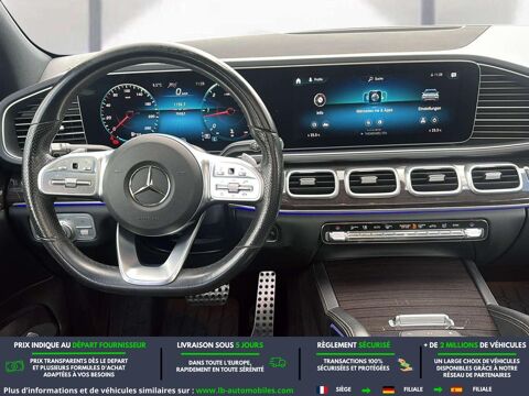 Classe GLE 350 d BVA 4Matic 2019 occasion 31850 Beaupuy