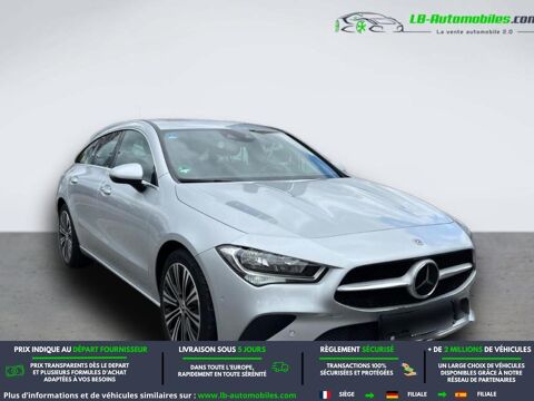 Annonce voiture Mercedes Classe CLA 25999 €