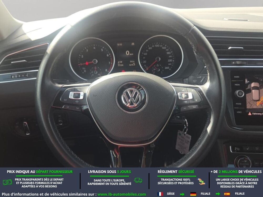 Tiguan 1.5 TSI EVO 130 2019 occasion 31850 Beaupuy
