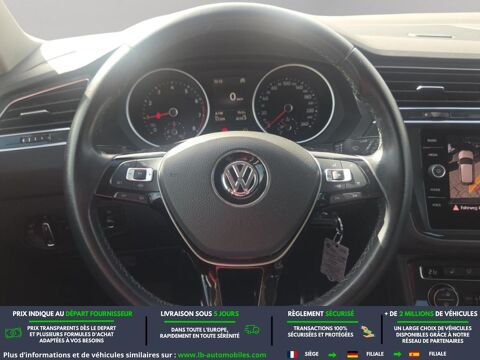 Tiguan 1.5 TSI EVO 130 2019 occasion 31850 Beaupuy