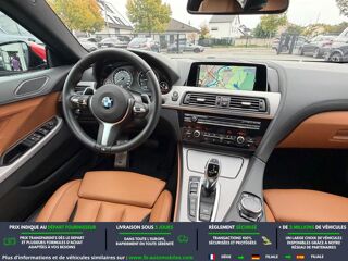 S&eacute;rie 6 650i xDrive 450 ch 2015 occasion 31850 Beaupuy