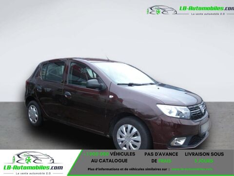 Sandero SCe 75 2017 occasion 31850 Beaupuy