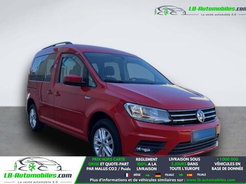 Caddy 2.0 TDI 102 BVA 2019 occasion 31850 Beaupuy