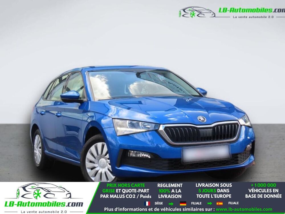 Scala 1.0 TSI 95 ch BVM 2019 occasion 31850 Beaupuy