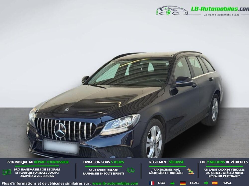 Classe C 200 CDI BVA 2018 occasion 31850 Beaupuy