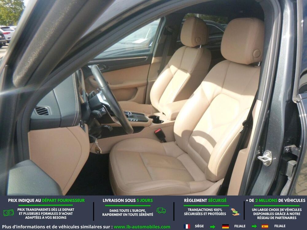 Macan 2.0 245 ch 2019 occasion 31850 Beaupuy