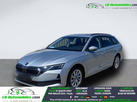 Octavia 1.5 TSI Hybrid 150 ch BVA 2025 occasion 31850 Beaupuy
