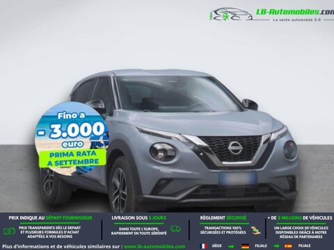 Annonce voiture Nissan Juke 16334 €