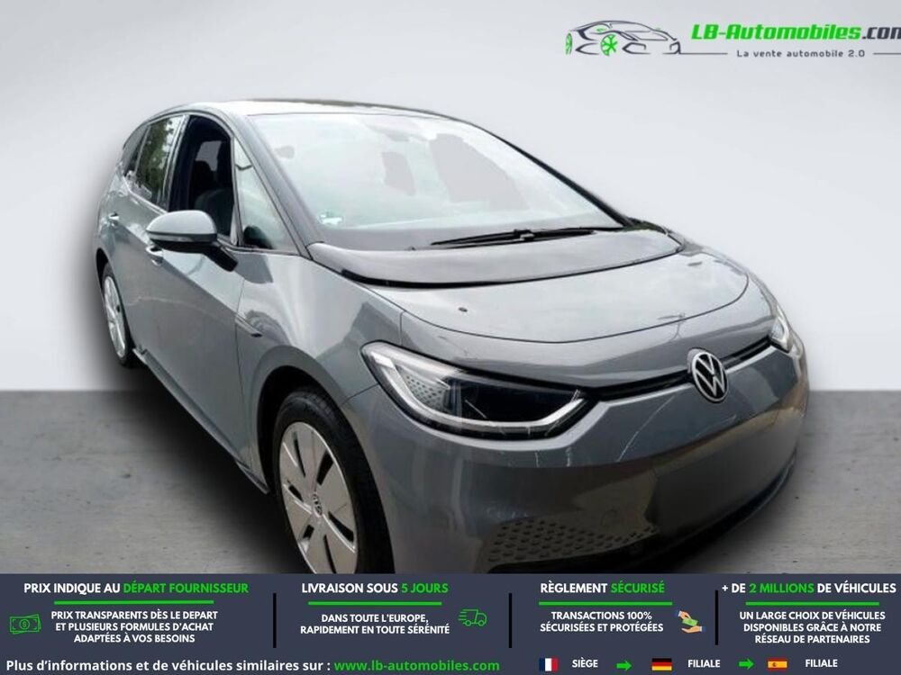 ID.3 204 ch Pro 2020 occasion 31850 Beaupuy