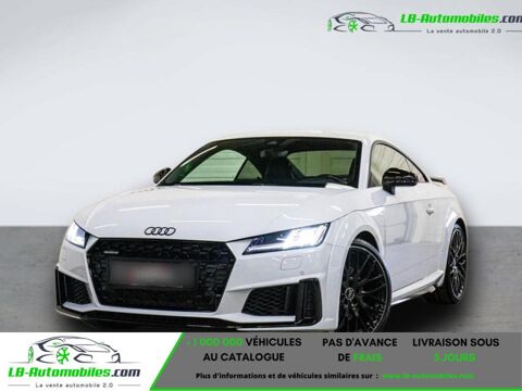 Audi TT 45 TFSI 245 BVA Quattro 2023 occasion Beaupuy 31850