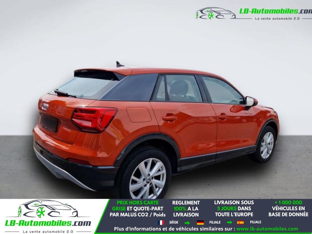Q2 TDI 116 ch BVM 2019 occasion 31850 Beaupuy