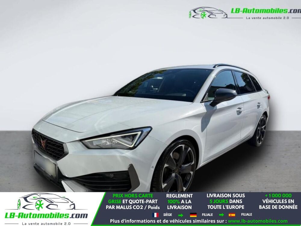 Leon 2.0 TSI 310 ch BVA 4Drive 2022 occasion 31850 Beaupuy