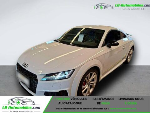 Audi TT 40 TFSI 320 BVA Quattro 2021 occasion Beaupuy 31850