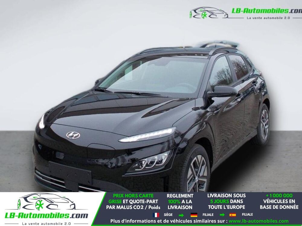 Kona 39 kWh - 136 ch 2022 occasion 31850 Beaupuy