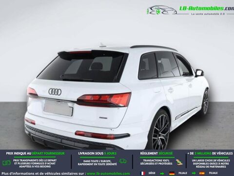 Q7 60 TFSI e 456 BVA Quattro 2025 occasion 31850 Beaupuy